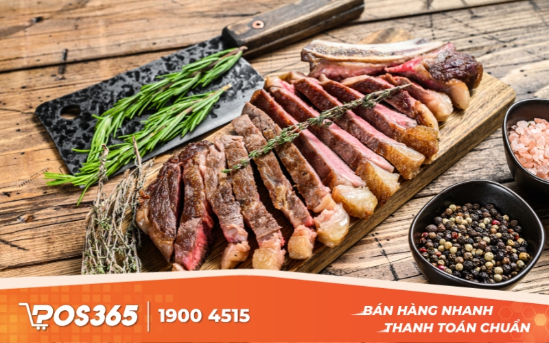 Quán bít tết ngon Sài Gòn Hello Pasta