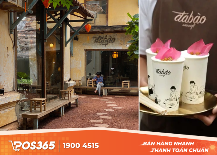 Quán cafe đậm chất Huế Đá Bào Cố Đô