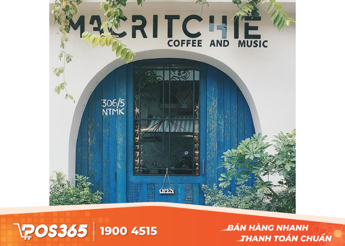 Macritchie Coffee and Music