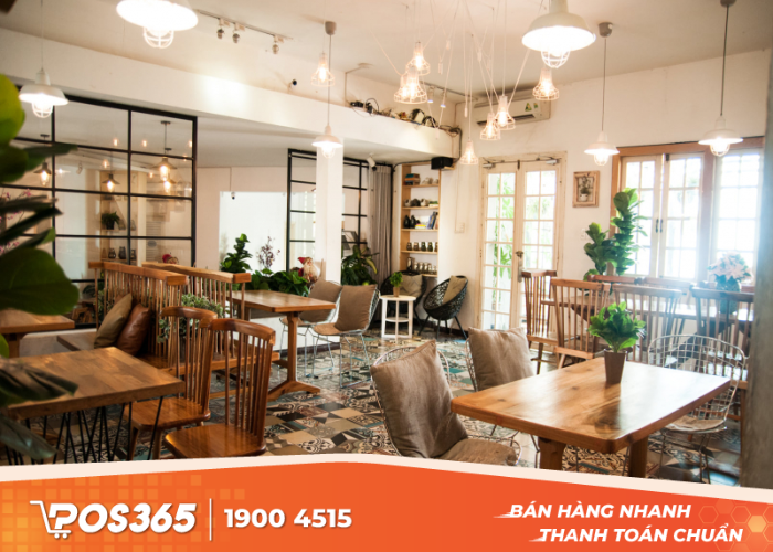 Quán cafe Oromia Coffee & Lounge