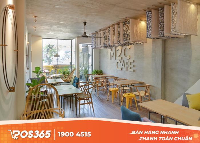 Đặc trưng quán cafe phong cách Hàn Quốc