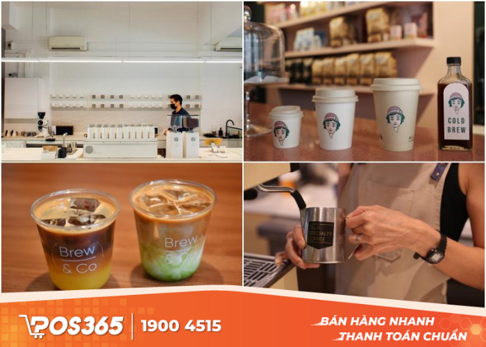 Có công thức chuẩn và menu phù hợp