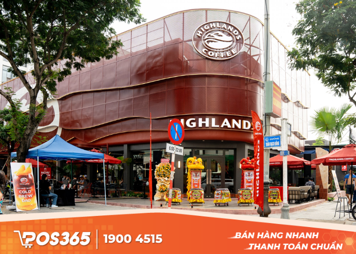 Highlands Coffee Đà Nẵng