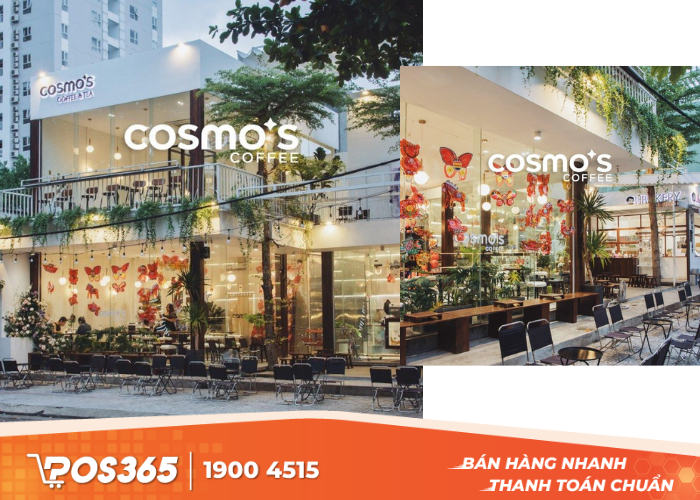 Cosmos Coffee