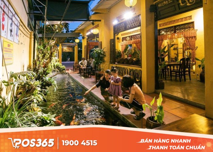 Du Cafe Koi Đà Nẵng