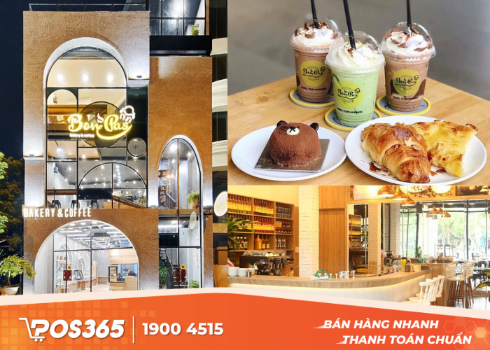BonPas Bakery & Coffee