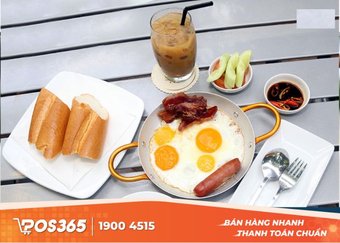 Ẩm thực buổi sáng ở Cần Thơ đậm chất miền Tây
