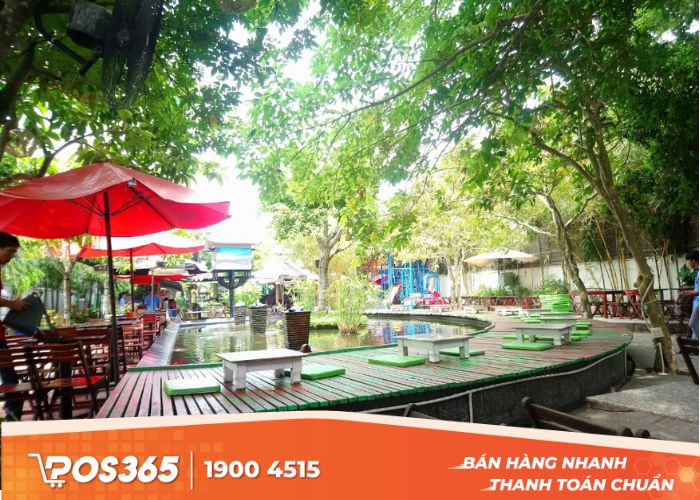 Cafe Thuỷ Mộc là quán ăn sáng cần thơ lý tưởng