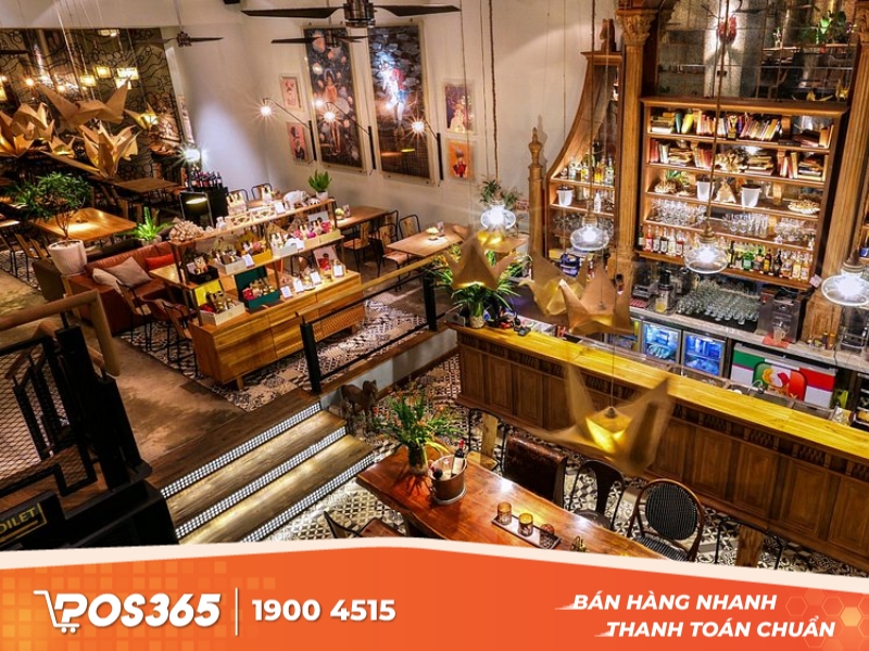 RuNam Nha Trang - quán cafe ăn sáng ngon ở Nha Trang
