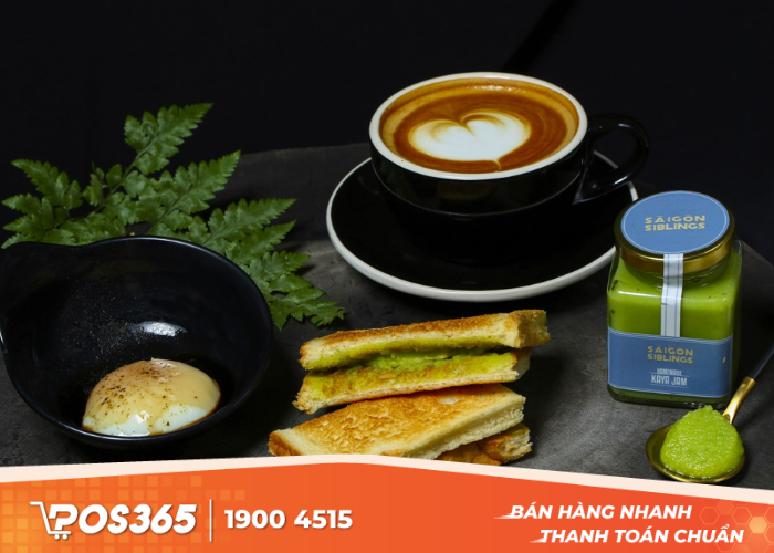 Saigon Siblings Cafe