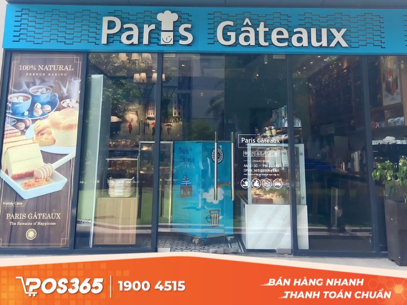 Paris Gâteaux