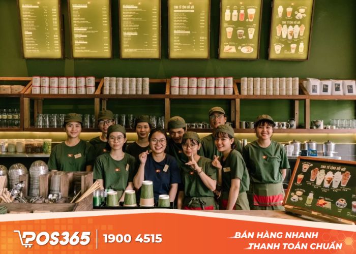 Cộng Cafe - Quán cafe bao cấp nổi danh Hà Nội
