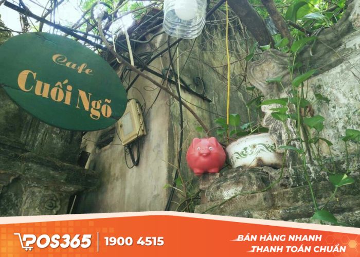 Cafe cuối ngõ