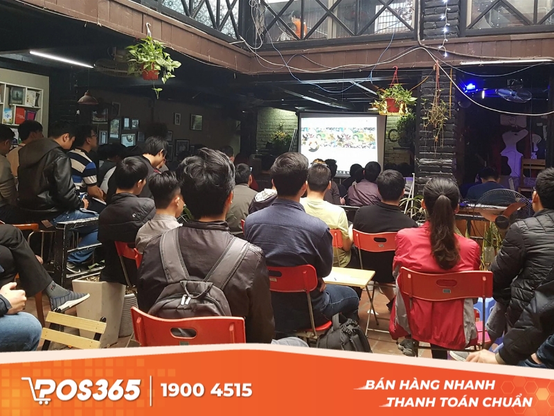 O’learys Sport Bar - Quán cafe bóng đá được rất nhiều người yêu thích
