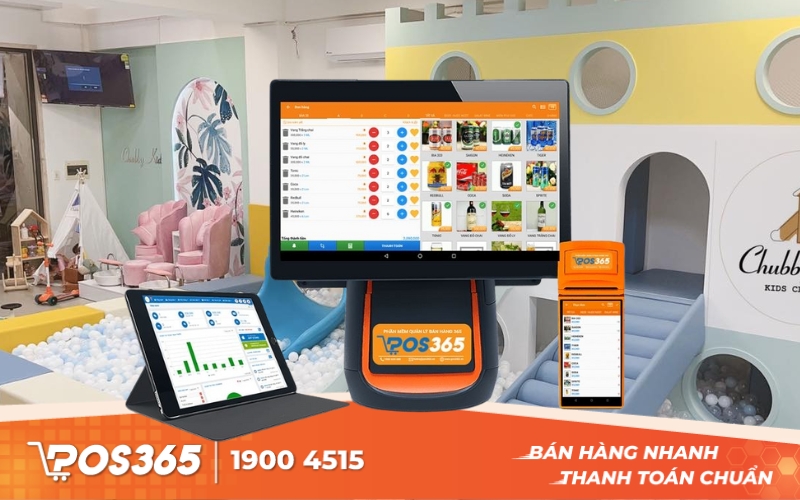 Phần mềm quản lý quán cafe POS365 đang được nhiều chủ kinh doanh lựa chọn
