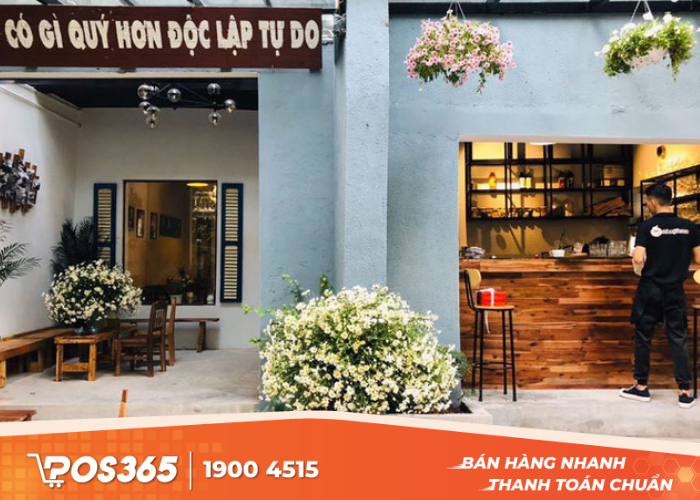 Hà Nội 1972 Coffee