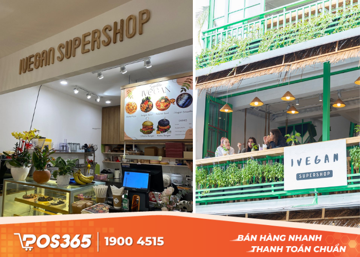 Ivegan Supershop Hà Nội