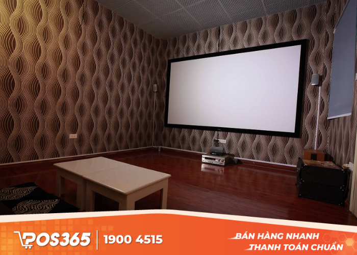 Cafe Phim Xã Đàn - quán cà phê có phòng riêng cho 2 người