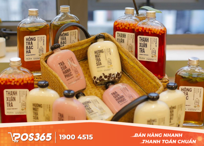 Quán cafe Thương - Drinks Of Love