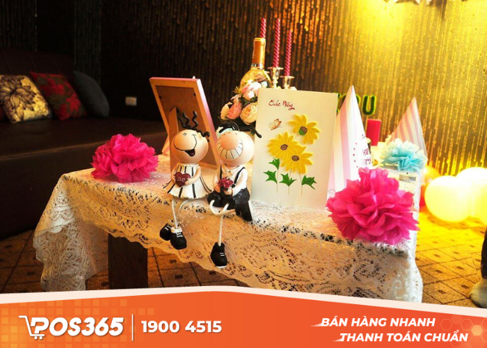 Kinomax - quán cafe có phòng riêng ở Hà Nội
