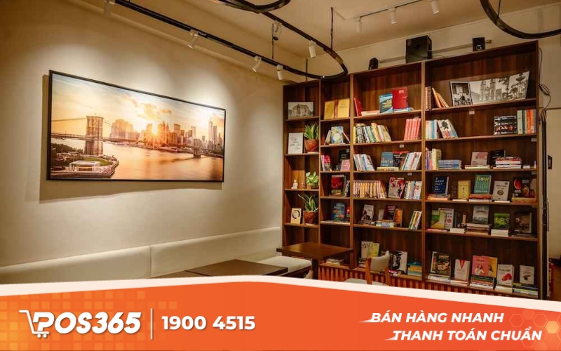 Quán cafe học bài Đà Nẵng - House Of Cha