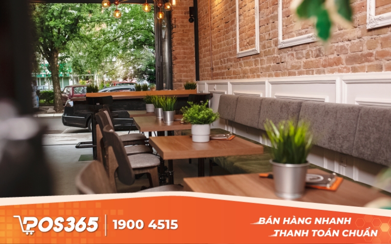 Mô hình quán cafe kết hợp nhà ở là gì?