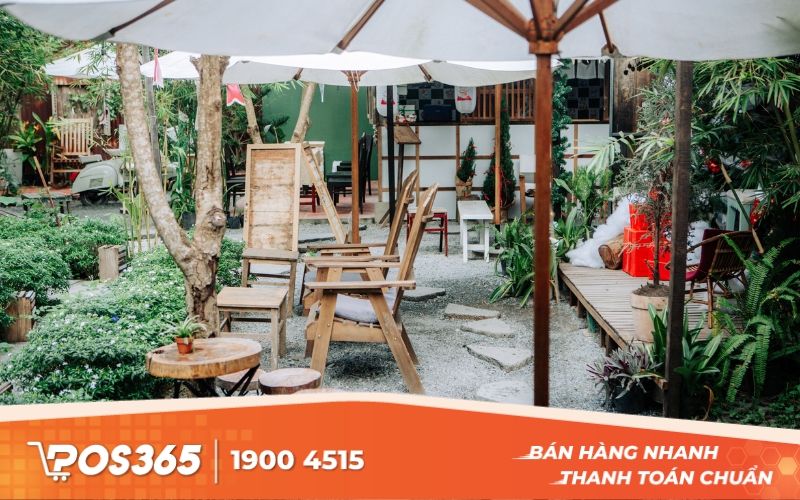 Một số lưu ý gì khi thiết kế quán cà phê kết hợp nhà ở