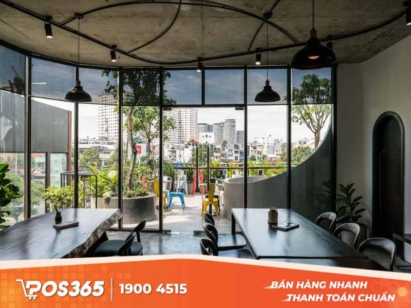  Lợi ích quán cafe kết hợp văn phòng