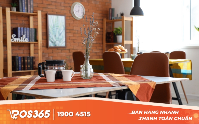 The Workshop – Coffee Shop quán cafe làm việc tại Quận 1