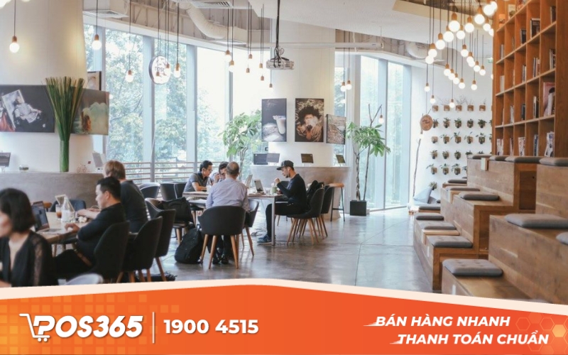Nest by Aia cafe - Quán cafe sở hữu chiếc view đẹp nhất Sài Gòn