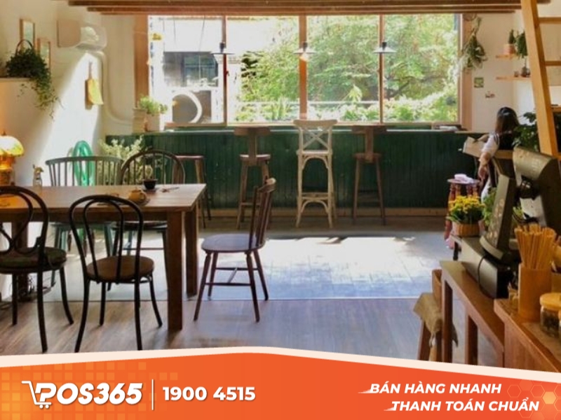 Cafe Haru - quán cà phê style Hàn Quốc ở TPHCM