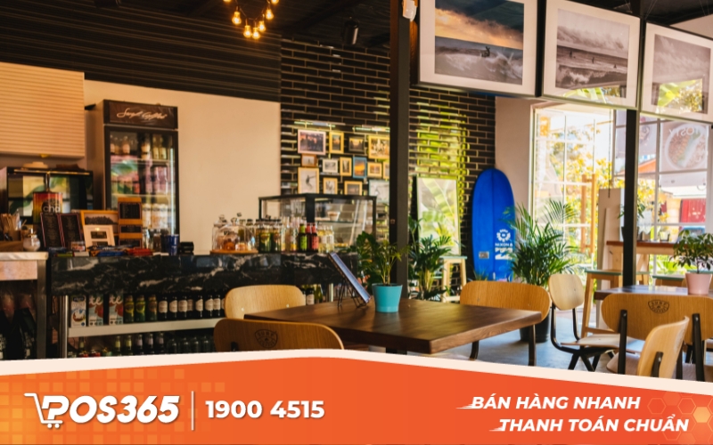 Comic Book Café - Quán cafe truyện tranh tại Đà Nẵng