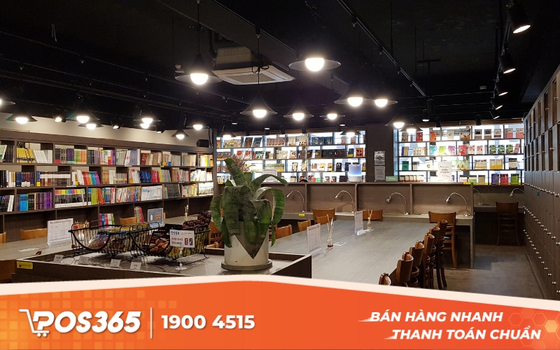 Quán cafe sách Đà Nẵng Biblio Cafe dành cho học sinh sinh viên