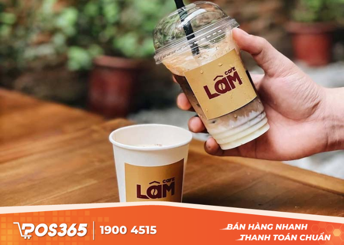 Quán Lâm đã có tuổi thọ lâu đời