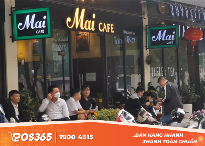 Cafe Mai có bán nhiều dòng cafe thượng hạng trên thế giới