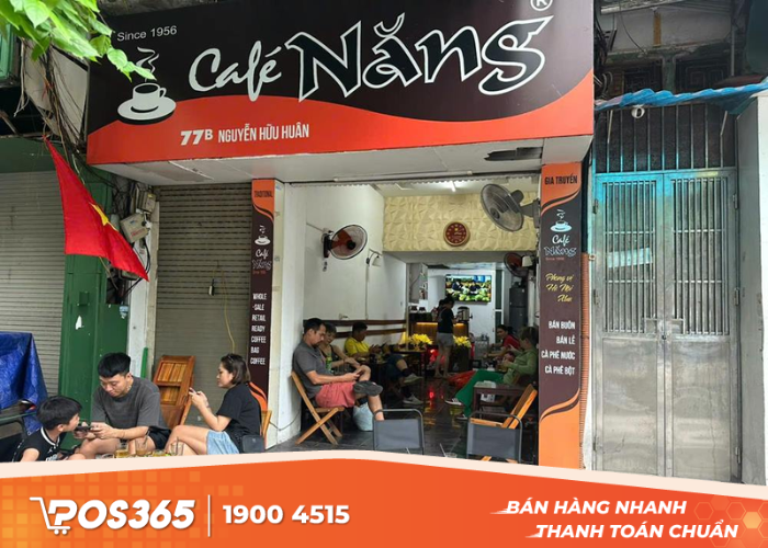 Đồ uống quán Năng rất ngon
