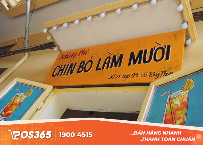 Đặt tên theo cách chơi chữ
