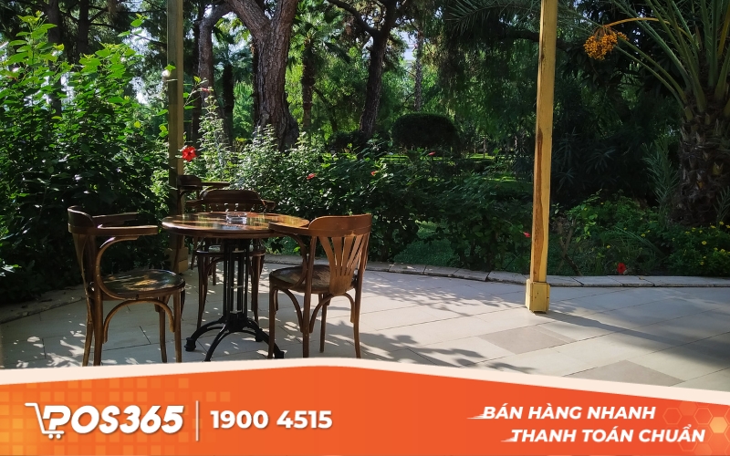 Kinh nghiệm thiết kế quán cafe phong cách Hàn Quốc
