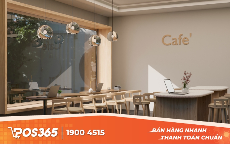 Quán cafe phong cách tinh tế