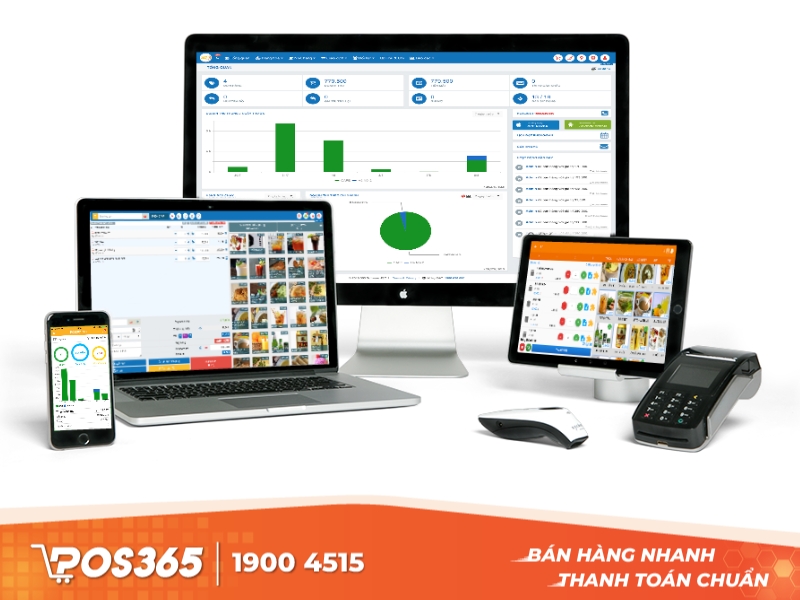 Sử dụng phần mềm quản lý quán cafe võng hiệu quả
