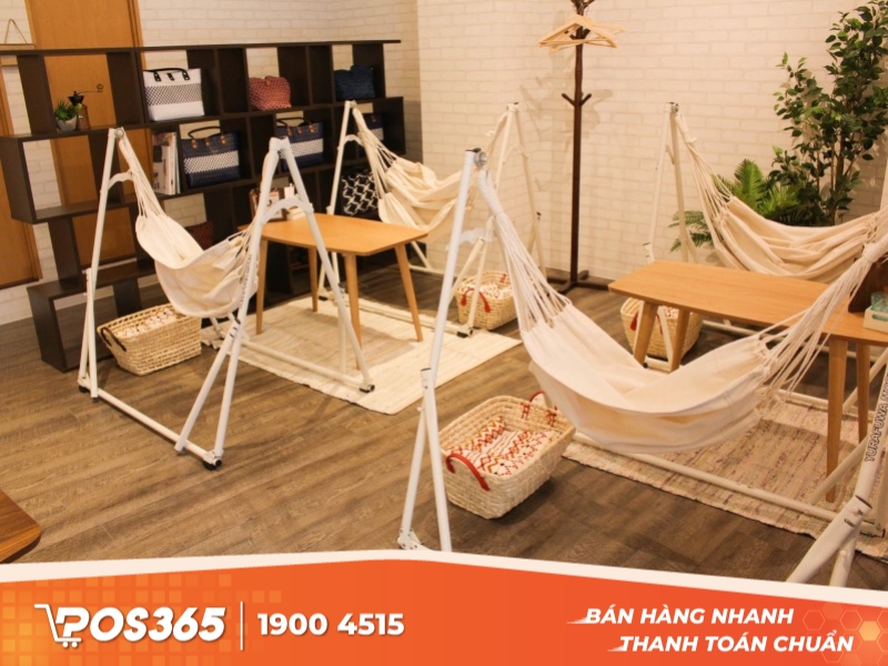 Ý tưởng thiết kế cà phê võng vintage
