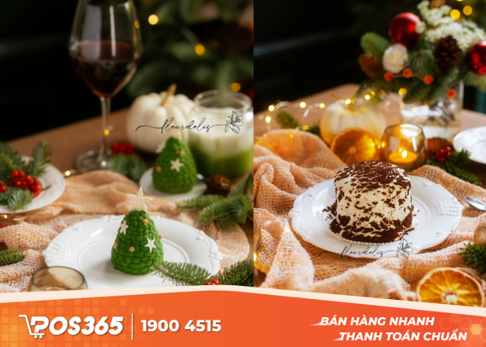 Sống xanh vào dịp noel