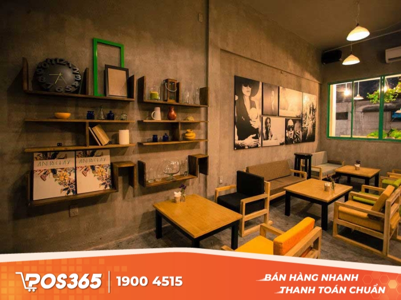 Cafe Vintage - Ý tưởng mở quán cà phê độc đáo