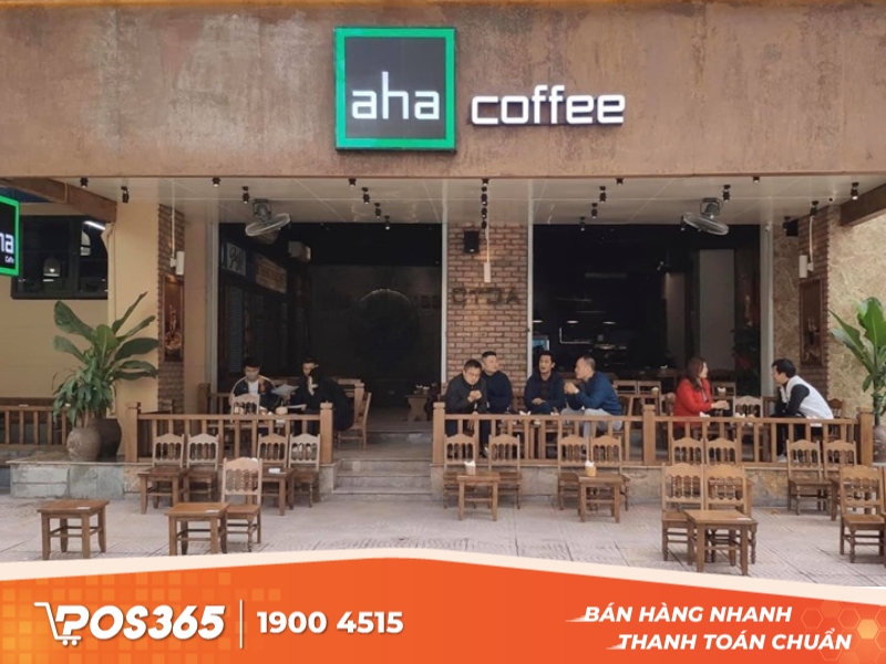 Mở quán cafe nhượng quyền