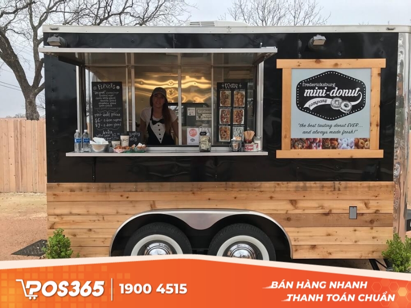 Ý tưởng mở quán cafe Take Away