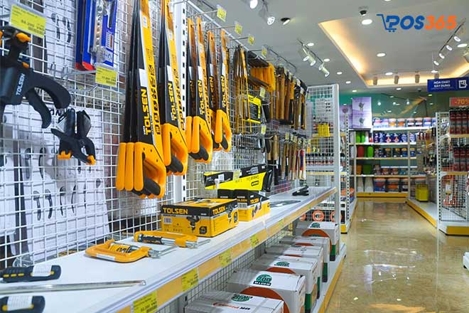Tổng hợp 10 cách trang trí cửa hàng điện gia dụng tối ưu nhất