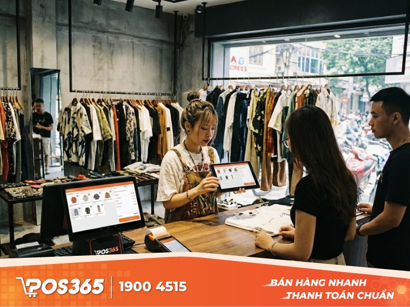 Kinh doanh thời trang ngách / local brand