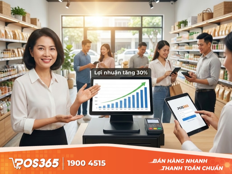 Lợi ích đột phá khi ứng dụng phần mềm vào quản lý