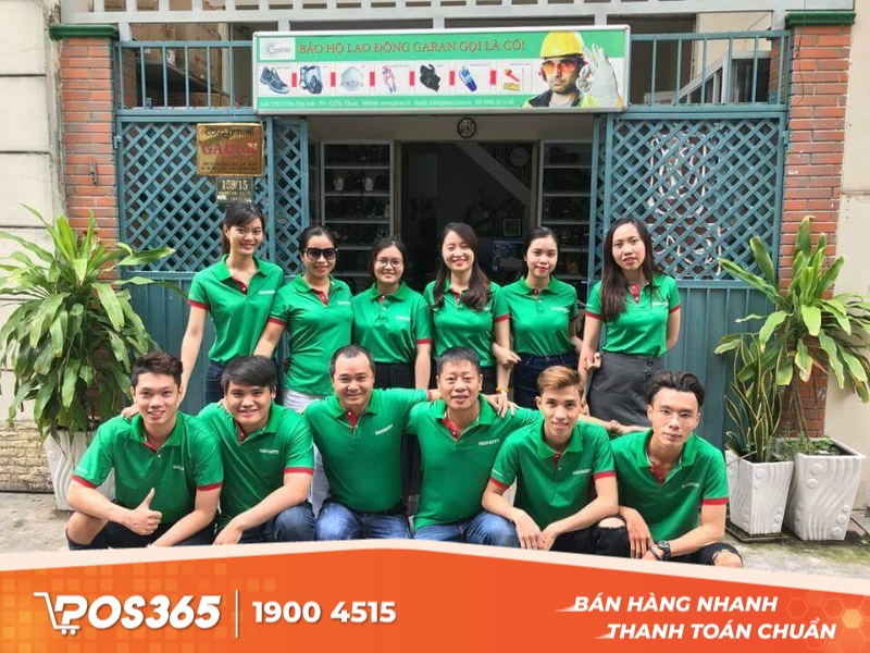 Các cửa hàng bán đồ bảo hộ lao động TPHCM