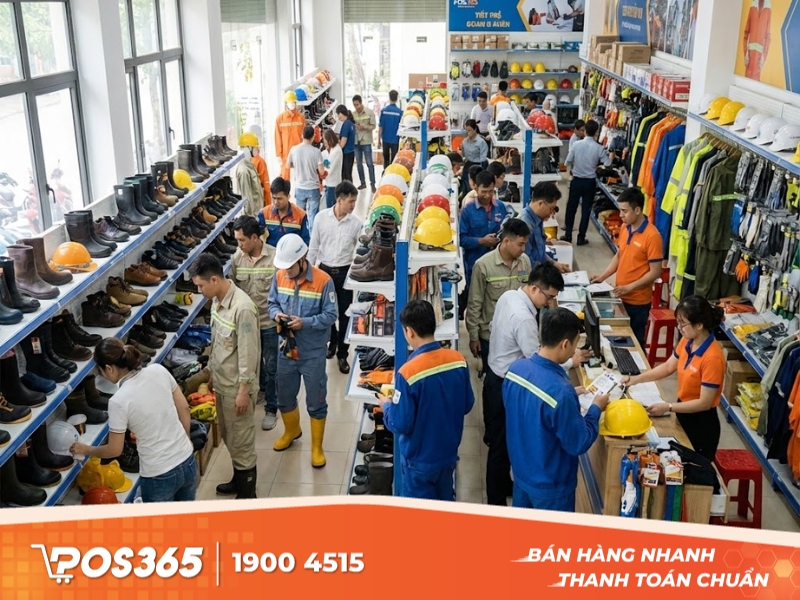 Nhu cầu thị trường đồ bảo hộ lao động hiện nay